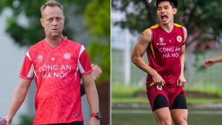 Bảng xếp hạng V.League 2025/26 mới nhất 18/5: CAHN chính thức vô địch; Cuộc đua trụ hạng đến hồi kết