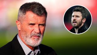 Roy Keane nghi ngờ Michael Carrick: “MU vẫn còn những vấn đề rất lớn”