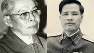 Bí mật phía sau những cái tên lịch sử Bác Hồ đặt cho 2 vị tướng lừng danh