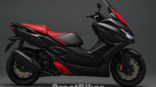 Suzuki Burgman 350 sắp ra mắt: ‘Át chủ bài’ mới của Suzuki quyết đấu vua tay ga Honda SH 350i
