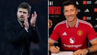 Sir Jim Ratcliffe chốt thời cơ vàng, Man United kích hoạt bom tấn Lewandowski với giá 0 đồng?