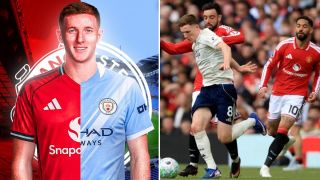 Elliot Anderson khiến cả Old Trafford thán phục, Man Utd vượt mặt Man City chốt bom tấn tuyến giữa?