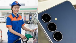 Giá xăng dầu tối 18/5: Xăng dầu thế giới tăng vọt, Việt Nam khả năng tăng mạnh, đổ ngay còn kịp! Galaxy S25 FE giảm 35%