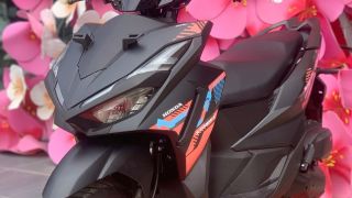 ‘Vua xe ga’ 125cc mới của Honda chính thức về đại lý Việt: Chất hơn hẳn Air Blade, giá 46 triệu đồng
