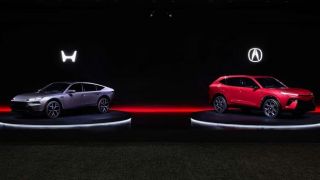 Honda trình làng bộ đôi Hybrid Sedan Prototype và Acura Hybrid SUV Prototype: Civic, Accord thế hệ mới sắp lộ diện?