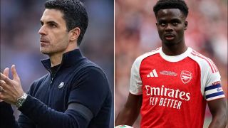 Lịch thi đấu bóng đá Ngoại hạng Anh hôm nay: Mikel Arteta lập kỷ lục, Arsenal tiến sát chức vô địch