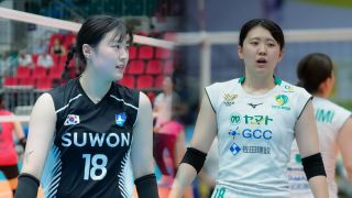 TRỰC TIẾP bóng chuyền nữ Gunma Green Wings vs Suwon hôm nay 18/5 - Link trực tiếp Cup VTV9 Bình Điền