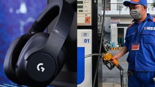 Giá xăng dầu trong nước hôm nay 18/5 giảm 'sập sàn', tai nghe gaming Logitech giá rẻ không kém