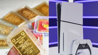 Giá vàng hôm nay ngày 19/5: Vàng miếng SJC, vàng nhẫn mất giá liên tục, máy chơi game PS5 đang bán giá thế nào?