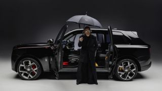 Rolls-Royce ra mắt Cullinan độc bản hợp tác cùng nghệ sĩ graffiti gốc Việt