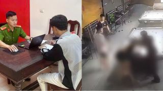 Danh tính nam thanh niên túm tóc, đạp vào đầu cô gái ở quán bida: Bất ngờ quan hệ và nguồn cơn