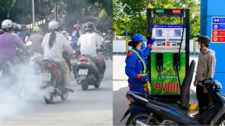 Toàn bộ cây xăng trên cả nước chỉ bán xăng E10 từ 1/6: Những mẫu xe máy sau cần đặc biệt lưu ý