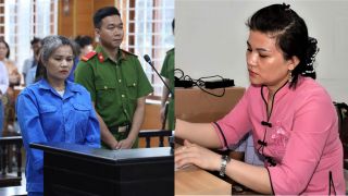 Bảo mẫu ném bé 14 tháng tử vong chính thức lĩnh án, tóc bạc trắng đầu sau gần 1 năm bị bắt