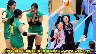 Link xem trực tiếp bóng chuyền Gunma Green Wings vs Suwon 17h00 ngày 18/5 - Cúp VTV9 Bình Điền 2026