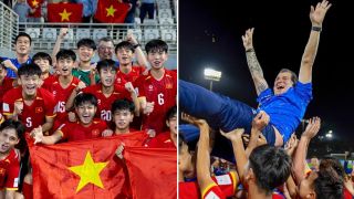 U17 Việt Nam về nước sau kỳ tích lịch sử, lễ bốc thăm chia bảng World Cup 2026 diễn ra khi nào?