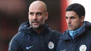 Mikel Arteta từng có thể kế nhiệm Pep Guardiola ở Man City, nhưng ông chọn Arsenal