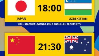 AFC trực tiếp Bán kết U17 châu Á 2026: U17 Nhật Bản vs U17 Uzbekistan; U17 Trung Quốc đấu U17 Australia