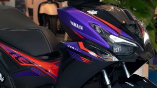 Yamaha chính thức mở bán ‘vua xe ga’ 155cc mới giá 70 triệu đồng: Xé vé Honda Air Blade và Vario 160