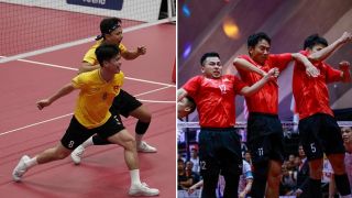 ĐT Việt Nam thắng đậm Trung Quốc, chính thức giành vé vào tứ kết World Cup 2026