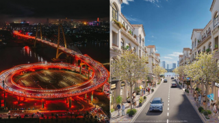 Royal Boulevard: Tài sản '4 trong 1' giữa tâm điểm thượng lưu mới của Hải Phòng