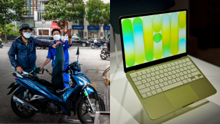 Bảng giá xăng dầu ngày 19/5: Thế giới lo ngại nguy cơ đứt gãy chuỗi cung ứng, giá MacBook Neo ra sao? 