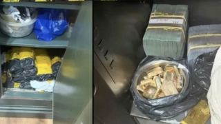 Hà Nội triệt phá đường dây vận chuyển vàng lậu cực lớn: 8.000 cây vàng 'ẩn' trong thiết bị điện tử