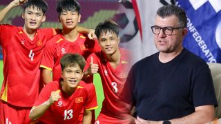HLV Cristiano Roland trải lòng sau tấm vé World Cup lịch sử, phủ nhận 'đặc quyền' ở U17 Việt Nam