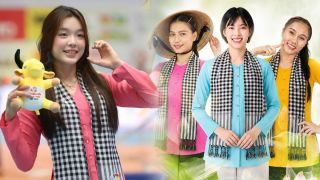 Hoa khôi bóng chuyền Cup VTV9 - Bình Điền 2026: Ứng viên sáng giá lộ diện, danh hiệu 'Miss Áo Bà Ba' gây bất ngờ