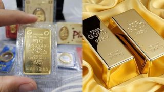 Giá vàng hôm nay (sáng 19/5): Vàng thế giới phục hồi khó tin, vàng SJC, nhẫn trơn, 24K ‘phá rào’