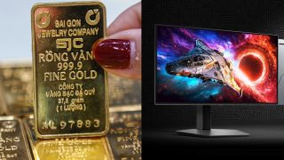 Giá vàng hôm nay 19/5: Vàng SJC tăng 500.000 đồng/lượng, bộ đôi màn hình gaming Samsung mới ra mắt giá ra sao?
