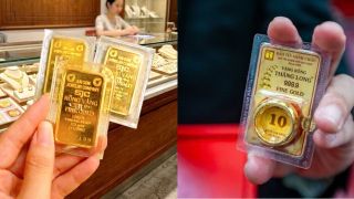Giá vàng hôm nay 19/5: Vàng miếng SJC, nhẫn 9999, 24K có biến động lớn, lý do nhiều người ôm lỗ nặng