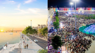 Royal Boulevard: 'Chuẩn sống thương phố châu Âu' giữa thủ phủ thượng lưu mới Hải Phòng