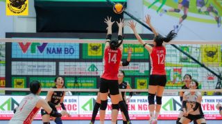 Kết quả bóng chuyền Cúp VTV9 Bình Điền 2026 hôm nay 20/5: Binh Chủng Thông Tin thắng nhọc nhằn; Giang Tô gặp khó