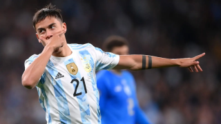 Paulo Dybala cân nhắc sang Ngoại hạng Anh