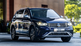 Giá xe Volkswagen mới nhất tháng 5/2026: Thời điểm ‘vàng’ để mua VW Tiguan, Teramont và Teramont X?