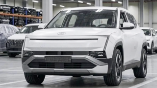 Hyundai Tucson 2027 thêm màn hình 17 inch: SUV cỡ C nâng cấp công nghệ ‘đấu’ Mazda CX-5, Honda CR-V