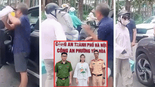 Tài xế ô tô lớn tuổi bị chửi bới, hành hung xin giảm nhẹ cho người phụ nữ, vụ việc có được bỏ qua?
