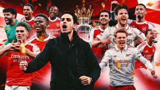 Arsenal vô địch Ngoại hạng Anh sau 22 năm: Hành trình từ bất bại đến thất bại và tái sinh