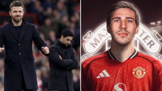 Man United đánh bại Arsenal vụ Tonali, HLV Carrick chiêu mộ thành công bom tấn đầu tiên hè 2026?