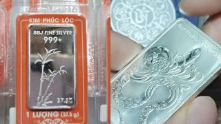 Giá bạc hôm nay 20/5/2026: Đảo chiều tăng dựng đứng gần 2 triệu/kg chỉ sau vài giờ lao dốc