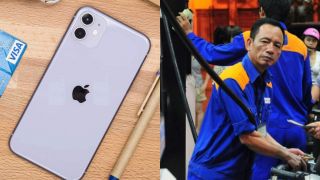 Bảng giá xăng dầu hôm nay tối 20/5: Xăng RON 95 ổn định sát 24.000 đồng/lít, iPhone 11 rẻ như cho