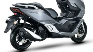 Hạ đo ván Air Blade, ‘xe ga quốc dân’ 150cc mới giá 47,8 triệu đồng chính thức ra mắt, có ABS và TCS như SH 160i