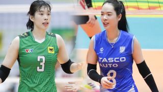 Lịch thi đấu bóng chuyền nữ Cup VTV9 - Bình Điền 2026 hôm nay 21/5: VTV BĐ Long An đấu Hà Nội Tasco Auto lúc mấy giờ?