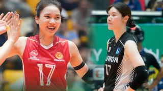 TRỰC TIẾP bóng chuyền BC Thông Tin vs Suwon hôm nay 20/5 - Link trực tiếp Cup VTV9 - Bình Điền 2026