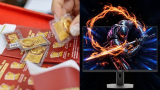 Giá vàng hôm nay 20/5 tuột mốc 160 triệu đồng/lượng, MSI ra mắt màn hình gaming mới với tần số quét siêu khủng