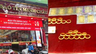 Giá vàng hôm nay (chiều 20/5): Vàng SJC, nhẫn 9999, 24K rơi về vùng giá hiếm, dân phòng thủ, cửa hàng tung khuyến mại