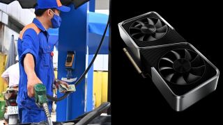 Giá xăng dầu ngày 20/5: Dầu Diesel giảm hơn 17.000 đồng/lít từ đỉnh, xăng cực rẻ, VGA RTX 3060 hiện giá ra sao?