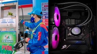 Bảng giá xăng dầu ngày 20/5: Xăng E10 mới giá siêu rẻ, tản nhiệt Asus ưu đãi giảm giá tới hơn 60%
