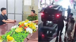 Diễn biến mới vụ 2 cô gái bị đuổi đánh giữa đêm ở Hà Nội, lộ diện người đàn ông ra tay