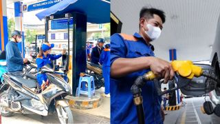 Giá xăng dầu hôm nay 20/5: Sắp điều chỉnh, RON95, Diesel có thể bật tăng hơn 1.000 đồng/lít từ 21/5?